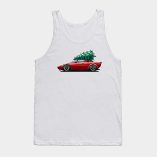 Stratos Tank Top